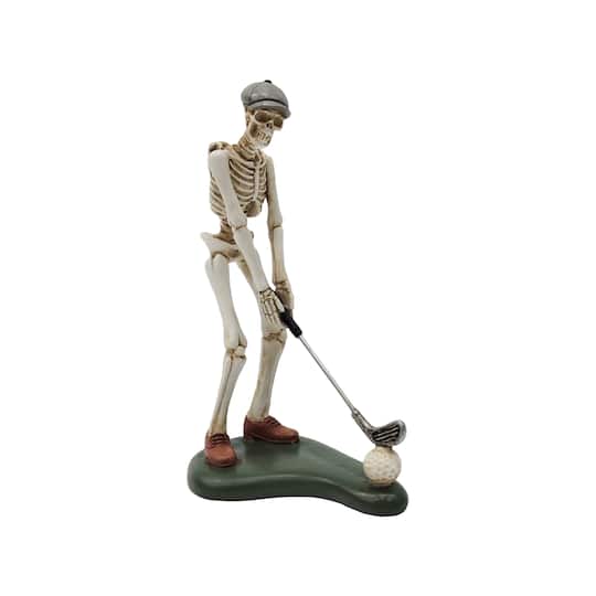 8" Golf Skeleton Tabletop Décor by Ashland®